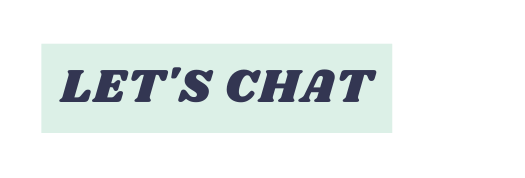 Let s chat