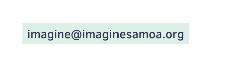 imagine imaginesamoa org